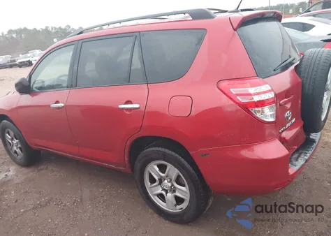 2010 Toyota Rav4 from USA, damaged, VIN 2T3ZF4DV9AW038648